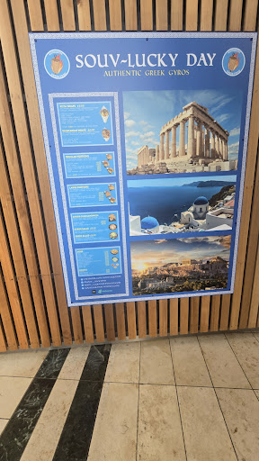 Photo of Souv Lucky Day - 5 Midsummer Blvd, Milton Keynes MK9 3GB